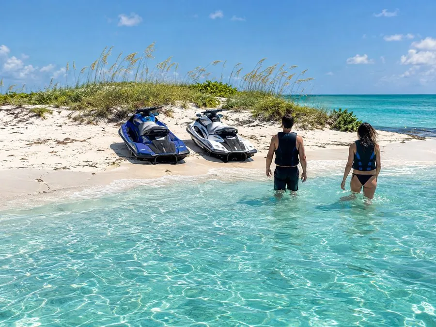 Fort Walton Beach: Explore Private Islands on Jet Skis