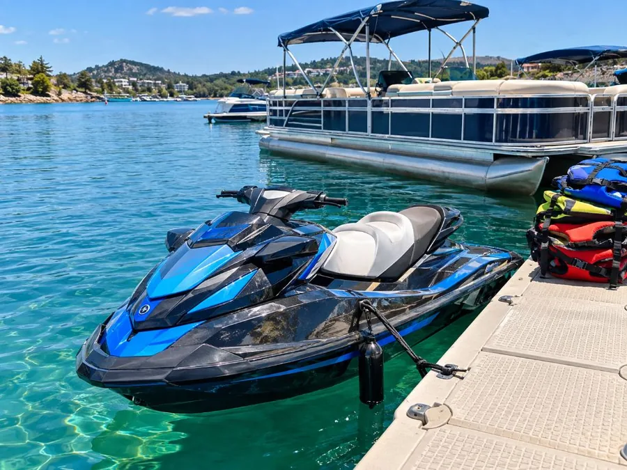 Destin: Waverunner Rental with Crab Island Access