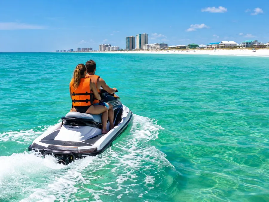 Destin and Fort Walton Beach Jet Ski Rental